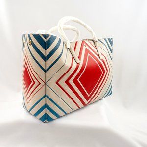 NWT Anya Hindmarch Diamonds Maxi Featherweight Ebury Tote